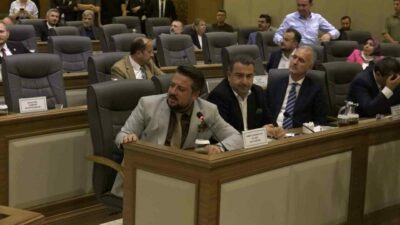 Bursa Büyükşehir Belediye Meclisi’nin Temmuz ayı oturumunda AK Parti ve