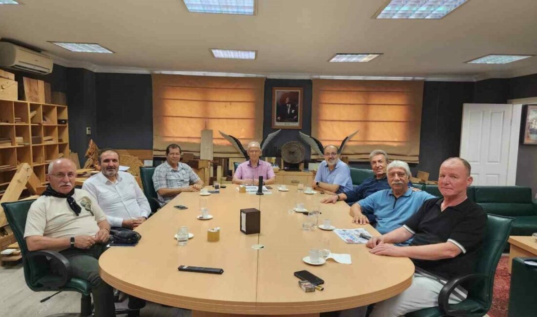 Bursa Platformu’ndan ‘Kent Anayasası’ çağrısı: “Daha fazla beklememeli” Bursa Platformu Derneği Başkanı İsmail Hakkı Kavurmacı, Bursa’nın halen 1998