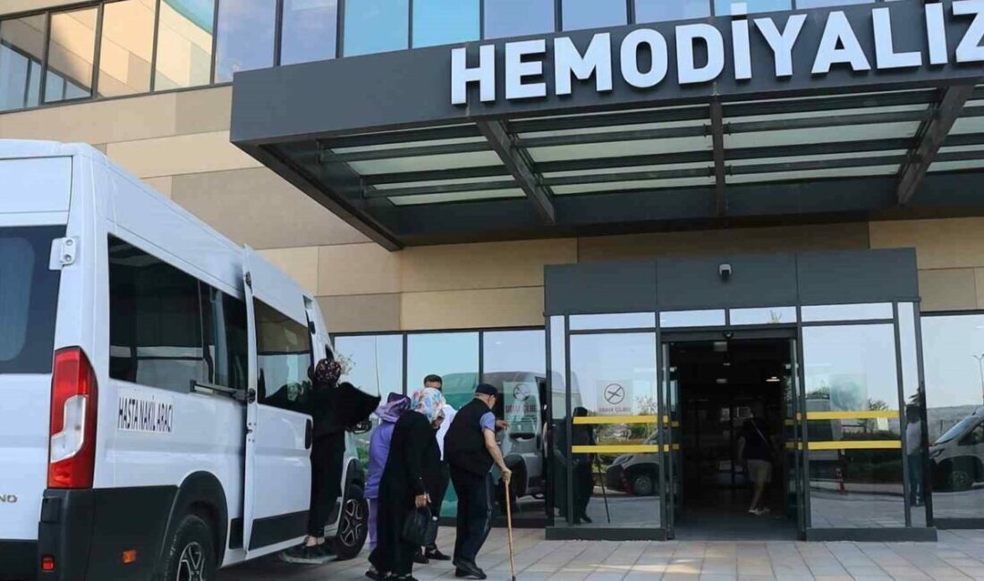 Bursa Şehir Hastanesi Diyaliz Merkezi haftanın 6 günü hizmet verecek Bursa İl Sağlık Müdürlüğünce haziran ayında yapılan düzenleme ile Bursa