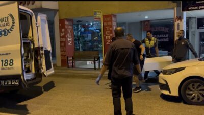 Bursa’nın Nilüfer ilçesinde 32 yaşındaki 2 çocuk annesi Buse Taşer,