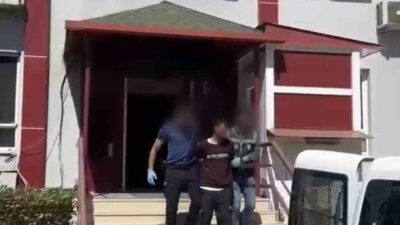 Bursa’nın Gürsu ilçesinde farklı tarihlerde meydana gelen beş ayrı hırsızlık