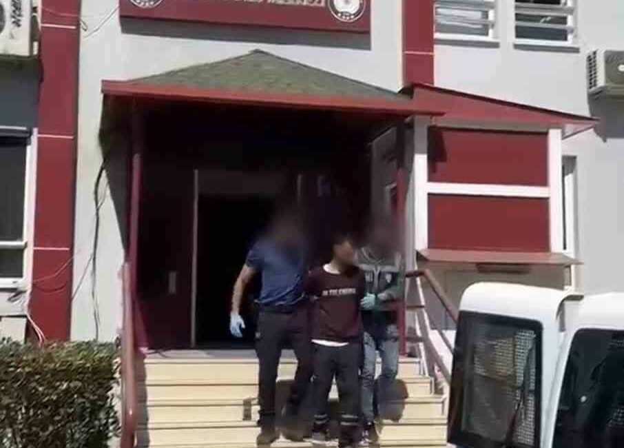 Bursa’da 5 ayrı hırsızlık olayının şüphelisi yakalandı Bursa’nın Gürsu ilçesinde farklı tarihlerde meydana gelen beş ayrı hırsızlık