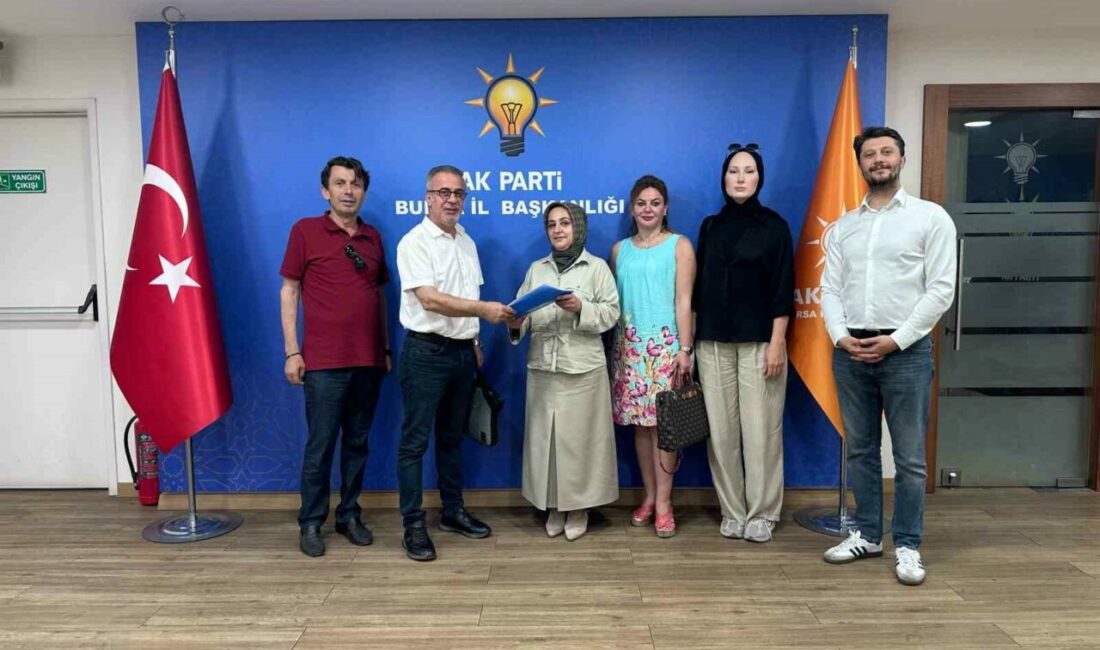 Bursa’da 50 bin, Türkiye’de 1 milyon esnaf sicil affı bekliyor Bursa Bizim Platformu Çalışma Grubu Sözcüsü Ferit Gürsoy, hazırladıkları ortak