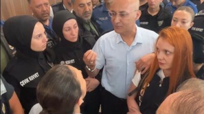 Bursa’da tutuklu bulunan CHP’li Bursa Büyükşehir Belediye Başkanı Mustafa Bozbey’in