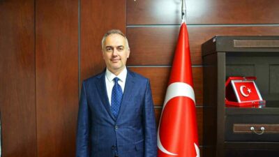 Bursa İl Sağlık Müdürü Uzm. Dr. Mustafa Çetin, vatandaşların kamu