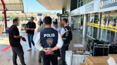Bursa’da düzensiz göçün önlenmesi, göçmen kaçakçılığı organizatörlerinin yakalanması ve kamu