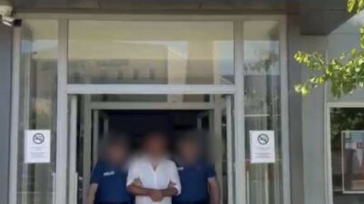 Bursa’da haklarında kesinleşmiş hapis cezası bulunan 3 firari, Osmangazi İlçe