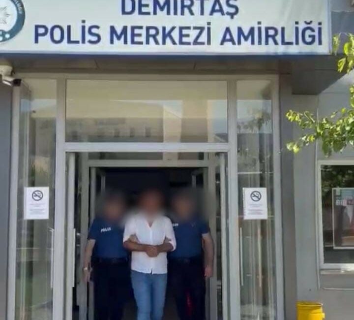 Bursa’da firari operasyonları Bursa’da haklarında kesinleşmiş hapis cezası bulunan 3 firari, Osmangazi İlçe