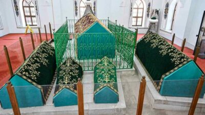 Bursa Büyükşehir Belediyesi, bakım ve güvenliğini üstlendiği Yıldırım Bayezid ve