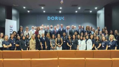 Bursa Doruk Nilüfer Hastanesi’ne Türkiye Sağlık Hizmetleri Kalite ve Akreditasyon