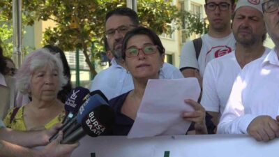 Bursa Veteriner Hekimleri Odası Başkanı Melike Baysal, kızıl geyik av