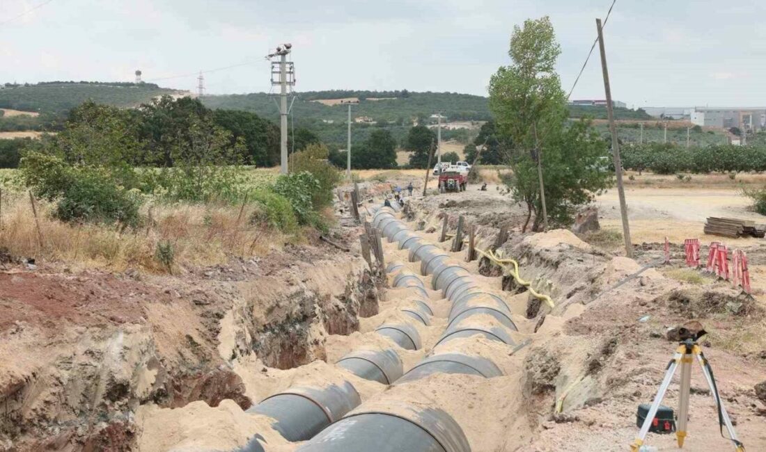Bursa’da su kesintileri sona erdi, Buski’den teşekkür geldi Bursa Büyükşehir Belediyesi BUSKİ Genel Müdürlüğü, planlı su kesintisinin ardından