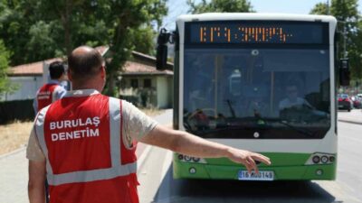 Bursa Büyükşehir Belediyesi, yaz mevsimiyle birlikte artan hava sıcaklıklarına karşı