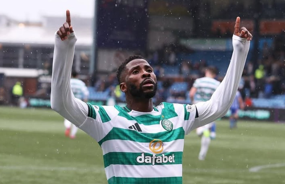 Bursaspor, Nijeryalı santrfor Kelechi Iheanacho’yu renklerine bağladı. Gelecek sezon Trendyol
