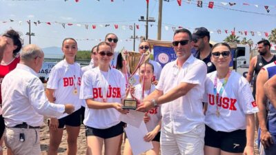 Samsun’da 14-23 Haziran 2026 tarihleri arasında düzenlenen ÜNİLİG Yaz Spor
