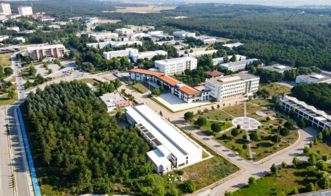 Bursa Uludağ Üniversitesi (BUÜ), Uluslararası üniversite değerlendirme kurumu UNIRANKS tarafından