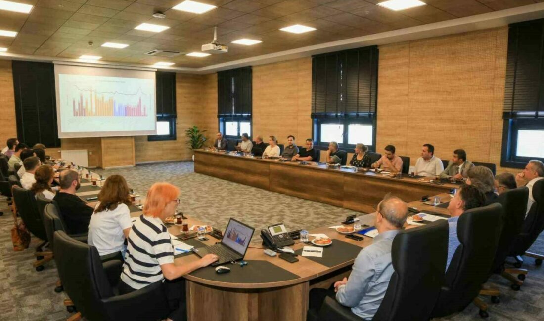 BUÜ’de “Araştırma Ekosistemi” kararlılığı güçlenerek devam edecek Bursa Uludağ Üniversitesi’nde (BUÜ), araştırma üniversitesi vizyonu doğrultusunda bilimsel altyapısını