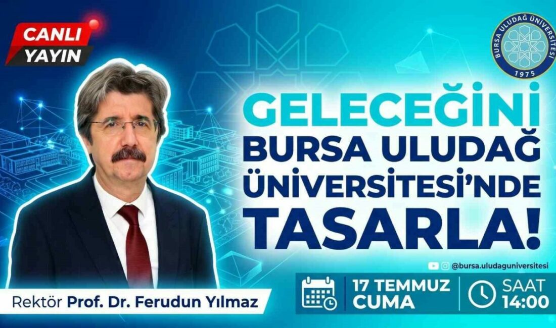 BUÜ’den geleceğin üniversitelilerine dijital rehberlik hizmeti Bursa Uludağ Üniversitesi (BUÜ), tercih dönemindeki aday öğrenciler ve aileleri