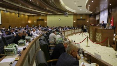 Bursa Büyükşehir Belediye Meclisi’nin Temmuz ayı üçüncü oturumunda il genelinde
