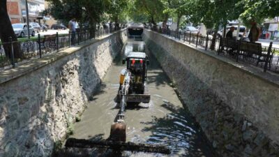 Bursa Büyükşehir Belediyesi BUSKİ Genel Müdürlüğü ekipleri, son 3 ayda