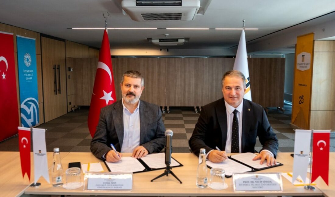 Onur Market’ten Perakendeye Bilimsel Yatırım İstanbul Ticaret Üniversitesi ile Organize Gıda Perakendesinin Geleceğine Yön Verecek