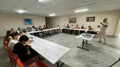 Uluslararası bir kuruluş koordinasyonun da her yıl düzenlenen gençler arası