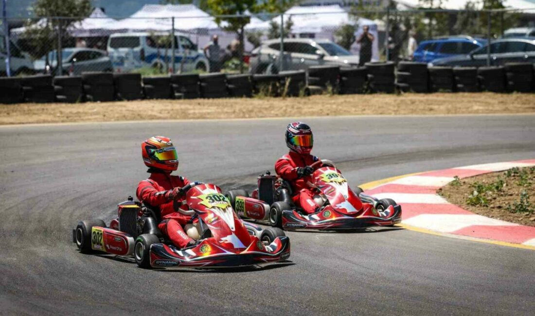 Dynamic Racing Team, Türkiye Karting Şampiyonası’nın 3’üncü ayağında tüm kategorilerde podyuma çıktı Türk motor sporlarının genç yeteneklerini destekleyen Petrol Ofisi Grubu’nun ana