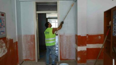 Bursa Büyükşehir Belediyesi, il genelinde bakım ve onarım ihtiyacı bulunan