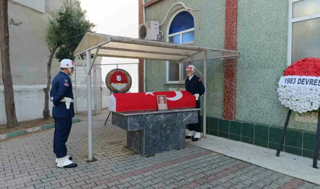 Bursa’da tedavi gördüğü hastanede 64 yaşında hayatını kaybeden emekli Binbaşı