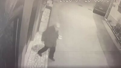 Bursa’da eşi emekli polis memuru Ali Fuat Uzunoğlu’nu öldürüp cesedini