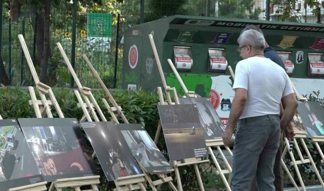 Bursa’nın Gürsu ilçesinde 15 Temmuz Demokrasi ve Milli Birlik Günü