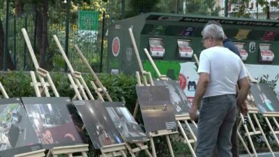 Bursa’nın Gürsu ilçesinde 15 Temmuz Demokrasi ve Milli Birlik Günü