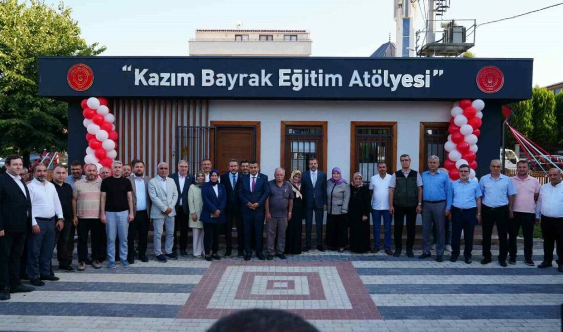 Gürsu Belediyesi, geçen yıl yaşanan büyük orman yangınında hayatını kaybeden
