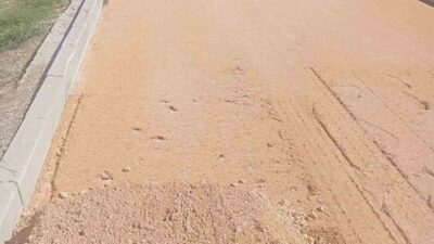Bursa Büyükşehir Belediyesi Hamitler ve Güneştepe Mahallesi sakinlerinden gelen istek