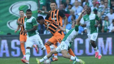 Bursaspor, yeni sezon öncesindeki ilk hazırlık maçında Arda Turan’ın çalıştırdığı
