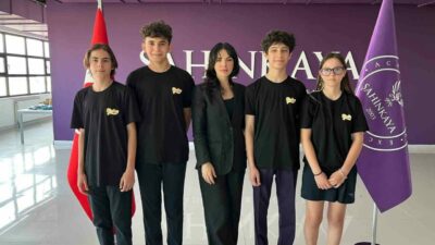 Liselere Geçiş Sistemi (LGS) sonuçlarının açıklanmasıyla birlikte Özel Şahinkaya Eğitim
