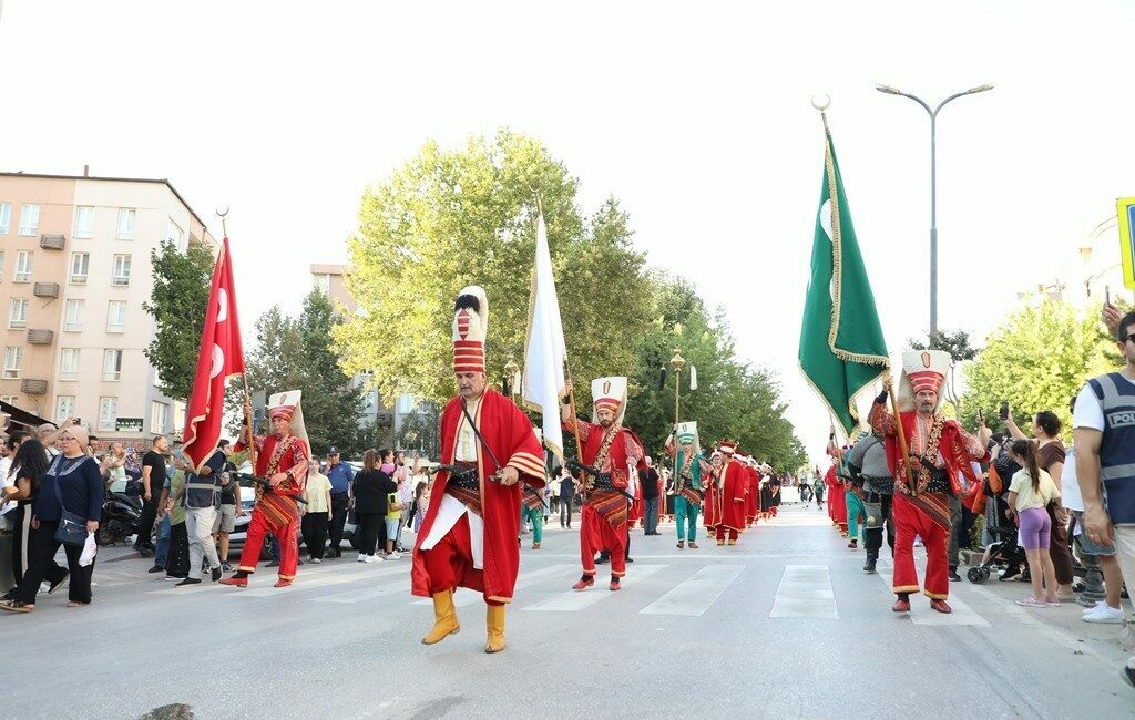 İnegöl Belediyesi kültür sanat festivali bugün başlıyor İnegöl’de beklenen gün geldi, İnegöl Belediyesi’nin 39. Uluslararası Kültür Sanat