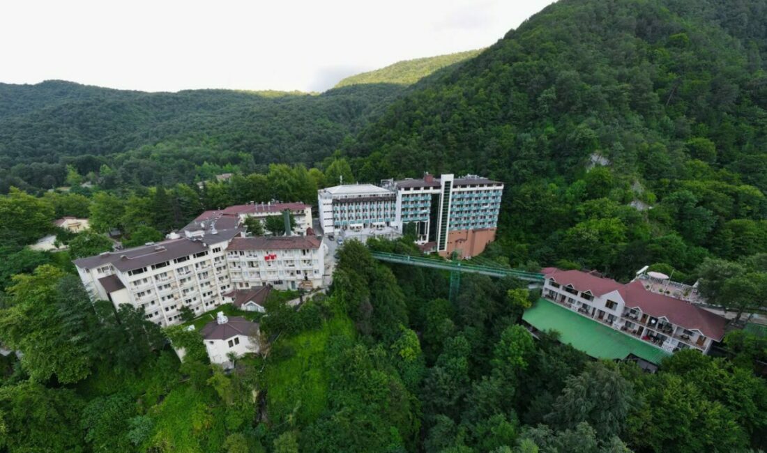 İnegöl Belediyesi’nden doğa turizmi için tarihi adım İnegöl’ün güçlü sanayi ve mobilya kimliğinin yanına; doğa, kültür ve