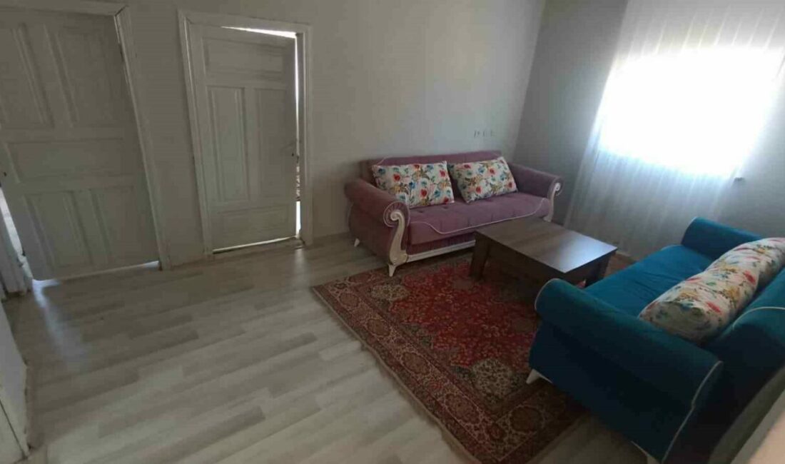 İnegöl Belediyesi Sosyal Yardım İşleri Müdürlüğü, Şipali Mahallesi’nde yalnız yaşayan