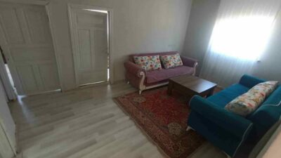 İnegöl Belediyesi Sosyal Yardım İşleri Müdürlüğü, Şipali Mahallesi’nde yalnız yaşayan