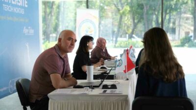 İnegöl Belediyesi, her yıl olduğu gibi bu yıl da üniversite