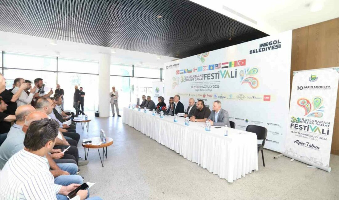 İnegöl’ün kültürel mirasını yaşatan ve artık şehrin bir markası haline