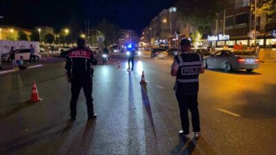 Bursa’nın İnegöl ilçesinde vatandaşların huzur ve güvenliğini sağlamak amacıyla geniş