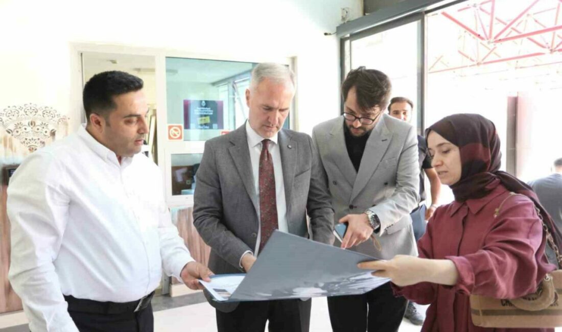 İnegöl’e bilim merkezi kazandırılıyor İnegöl Belediyesi’nin TÜBİTAK iş birliğinde hayata geçirdiği Bilim Merkezi için