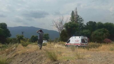 Bursa’nın İznik ilçesinde serinlemek için göle giren 19 ve 21