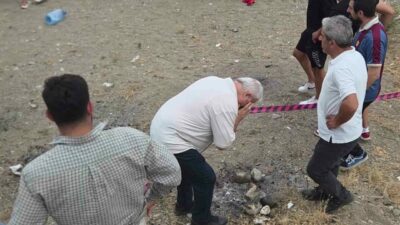 Bursa’nın İznik ilçesinde serinlemek için girdikleri gölde kaybolan 19 ve