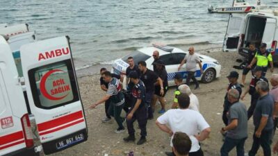 Bursa’nın İznik ilçesinde serinlemek için girdikleri gölde kaybolan 19 ve