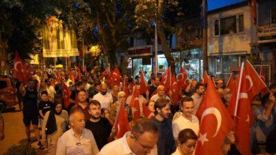 15 Temmuz Demokrasi ve Milli Birlik Günü’nün 10. yıl dönümünde