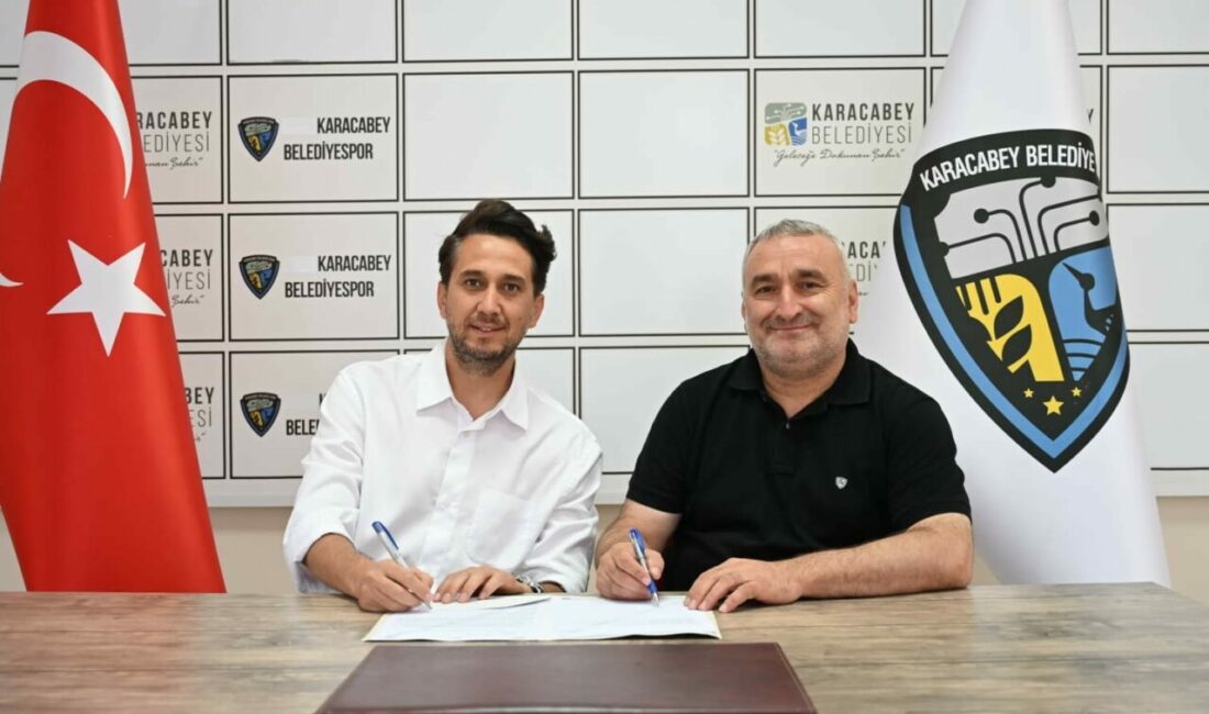 Karacabey Belediyespor’un yeni teknik direktörü Ramazan Çelik oldu Karacabey Belediyespor, 2026-2027 sezonu için teknik direktör Ramazan Çelik ile
