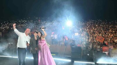 Karacabey Belediyesi’nin geleneksel hale getirdiği Ihlamur Festivali, hafta sonu Yeniköy